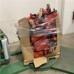 Dallas Location - As-Is MILWAUKEE Tool Pallet