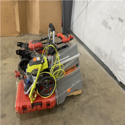 Houston Location - AS-IS Tool Pallet