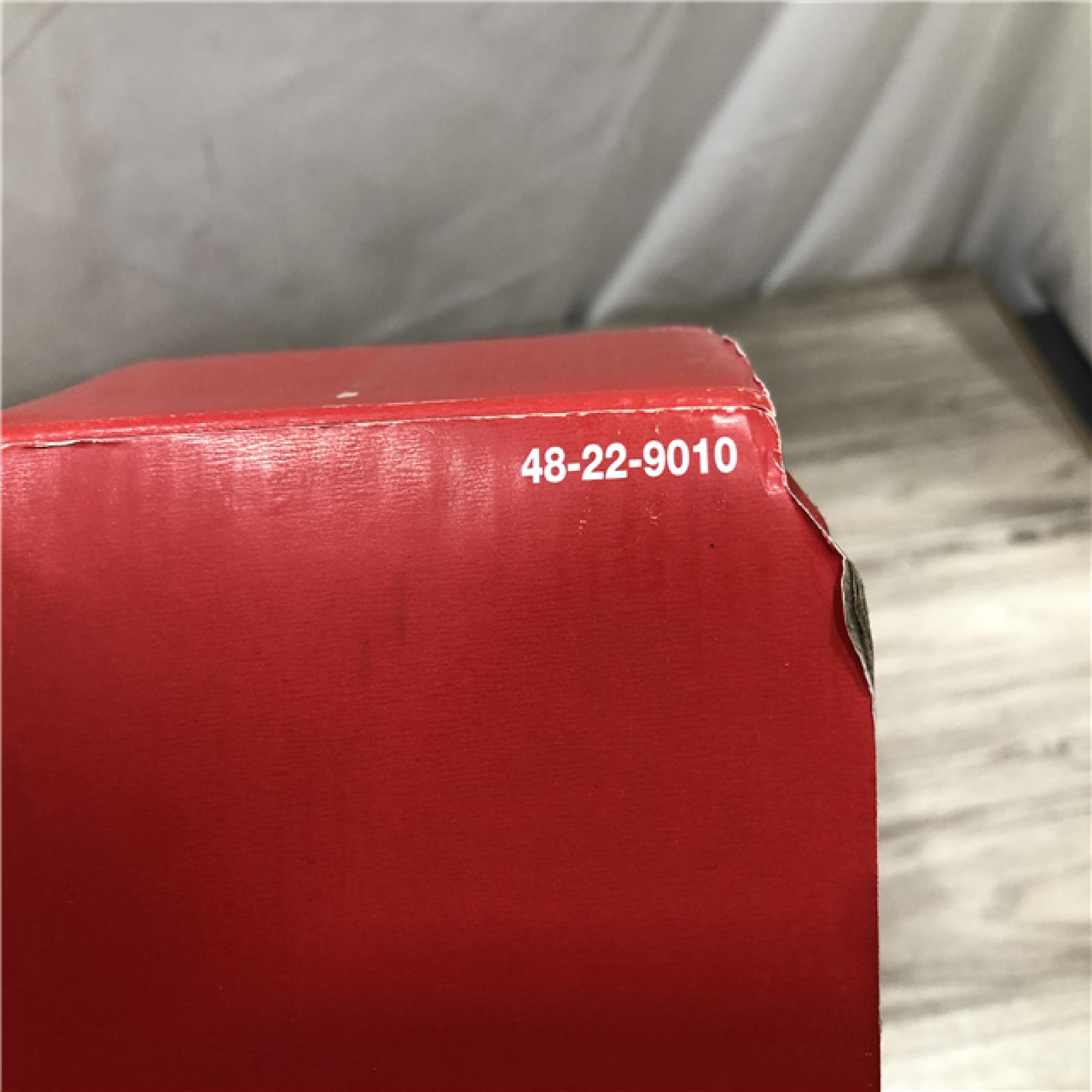 NEW! - Milwaukee 1/2 in. Drive SAE/Metric Ratchet and Socket Mechanics Tool Set (47-Piece)