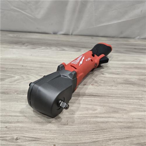 AS-IS Milwaukee 2564-20 M12 FUEL 12V Cordless 3/8 in. Right Angle Impact Wrench (Tool-Only)