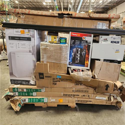 Phoenix AS-IS Mixed Home Improvement Pallet