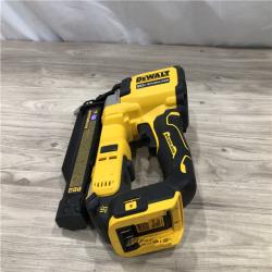 AS-IS DeWalt DCN623D1 20V MAX Atomic Compact Cordless Pin Nailer Kit