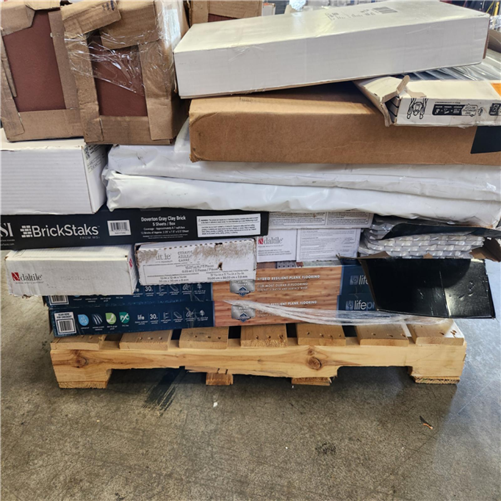 Phoenix AS-IS Mixed Home Improvement Pallet