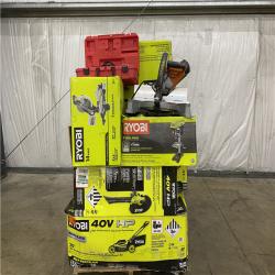 Houston Location AS IS - Tool Pallet