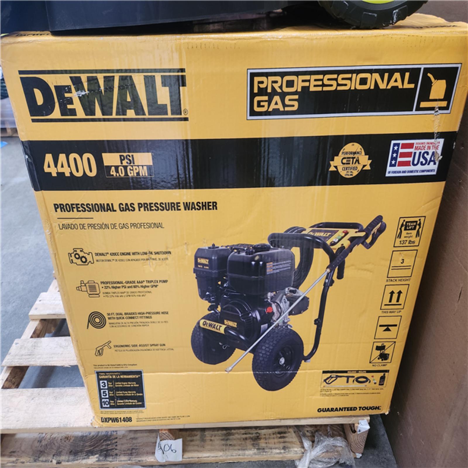 Phoenix AS-IS Monster Turbo Pallet