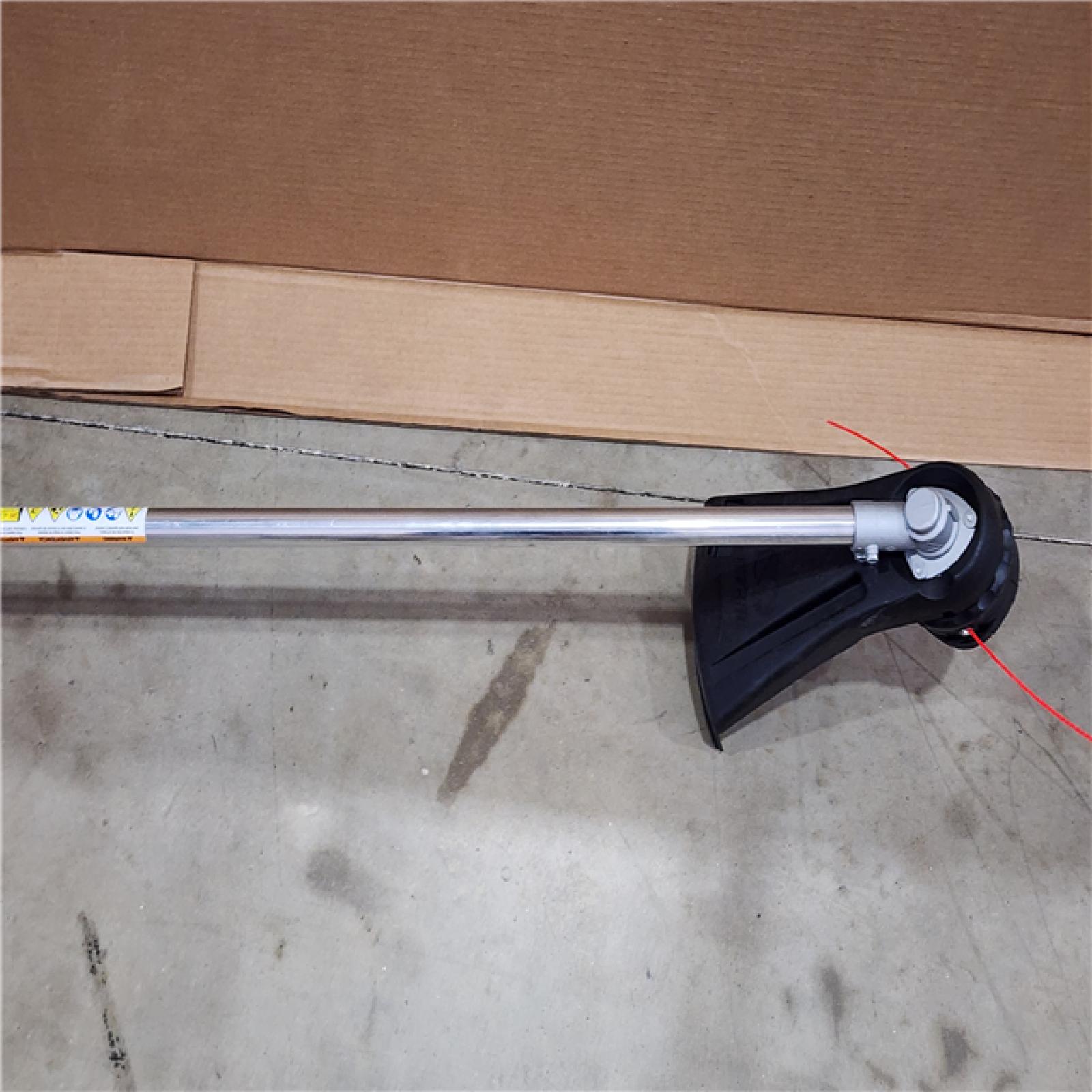 HOUSTON LOCATION - AS-IS Echo SRM-225 21.2cc 2 Stroke Fuel Efficient Durable Gas Straight Shaft Trimmer