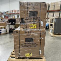 DALLAS LOCATION -AS-IS  MIXED CONDENSER PALLET