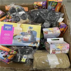 DALLAS LOCATION-NEW! BULLSEYE MIXED HOME GOODS PALLET