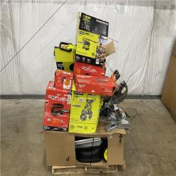 Houston Location AS IS - Tool Pallet