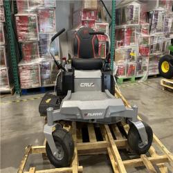 Dallas Location - As-Is Cruz 42 in. 19.0 HP Zero Turn Mower and Zero-Turn Lawn Mower
