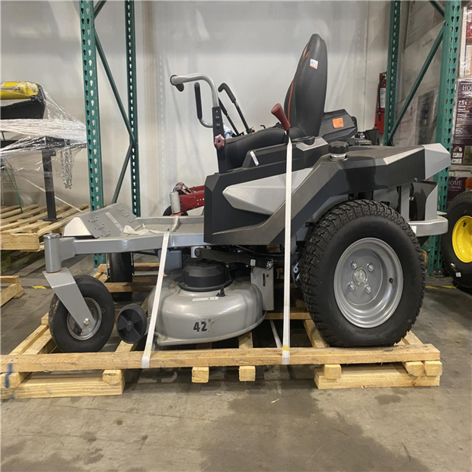 Dallas Location - As-Is Murray Cruz 42 Zero-Turn Lawn Mower