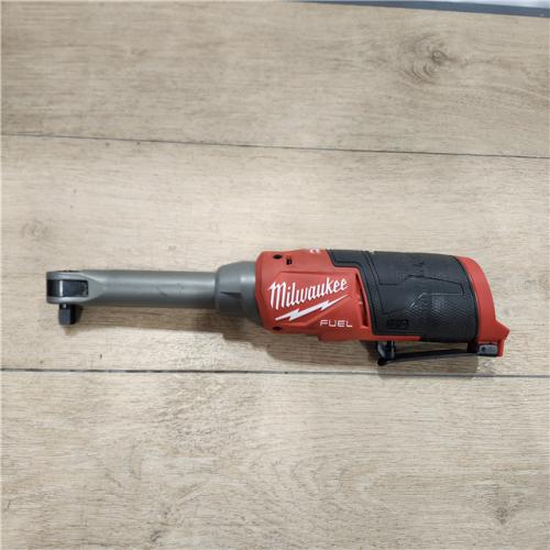 AS-IS- Milwaukee FUEL 18V Lithium-Ion Brushless Cordless HACKZALL Reciprocating Saw (Tool-Only)