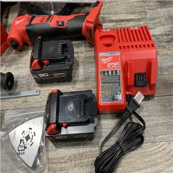 AS-IS Milwaukee 18-Volt Lithium-Ion Cordless (6-Tool) Combo Kit