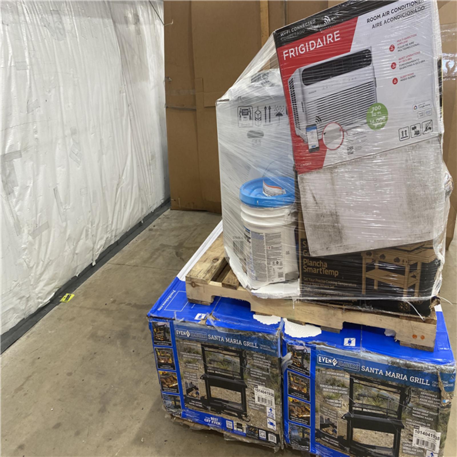 Houston Location - AS-IS home improvement pallet