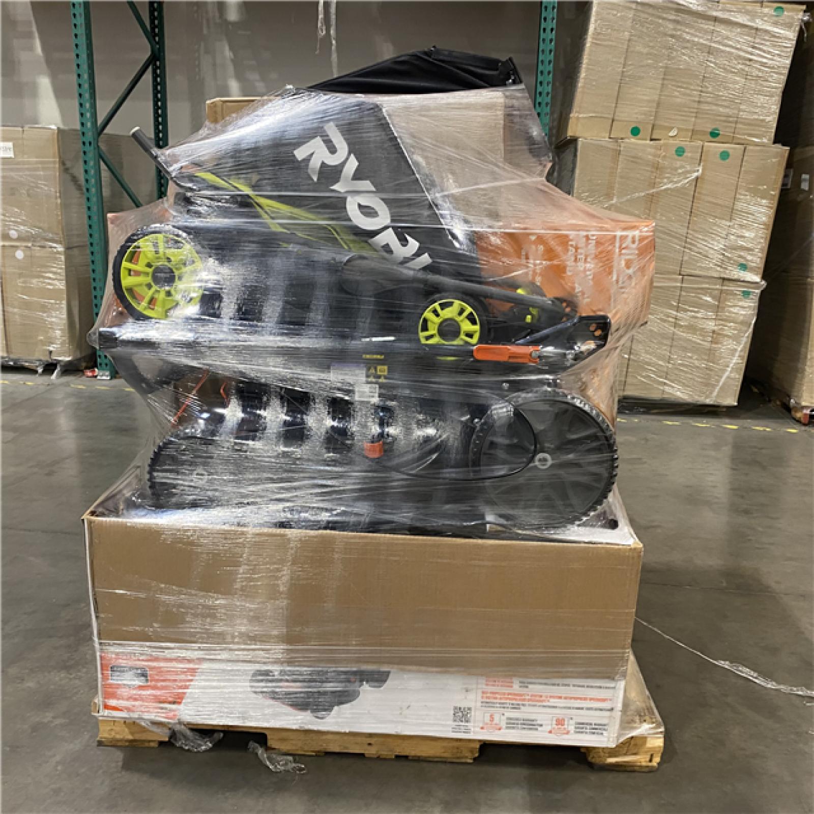 Dallas Location - As-Is Outdoor Power Equipment