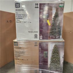 California AS-IS Holiday Pallet