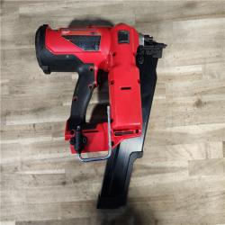 HOUSTON LOCATION - AS-IS Milwaukee 2744-20 M18 FUEL 3-1/2 in. 18-Volt 21-Degree Lithium-Ion Brushless Cordless Framing Nailer (Tool-Only)
