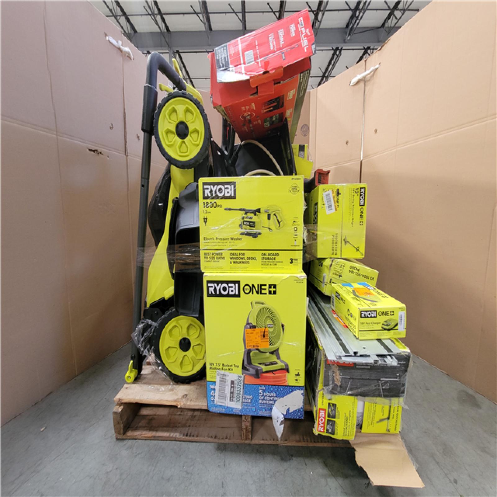 PHOENIX AS-IS TOOL PALLET