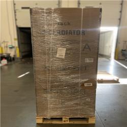 DALLAS LOCATION- NEW! Gladiator Flex 78in W x 75 in H x 19in D Pre-Assembled 24 Gauge Welded Steel 5-Piece Garage System in Silver Tread (2 SETS)