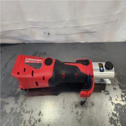 AS-IS- Milwaukee M18 Force Logic ONE KEY Press Tool 1/2-2 Kit