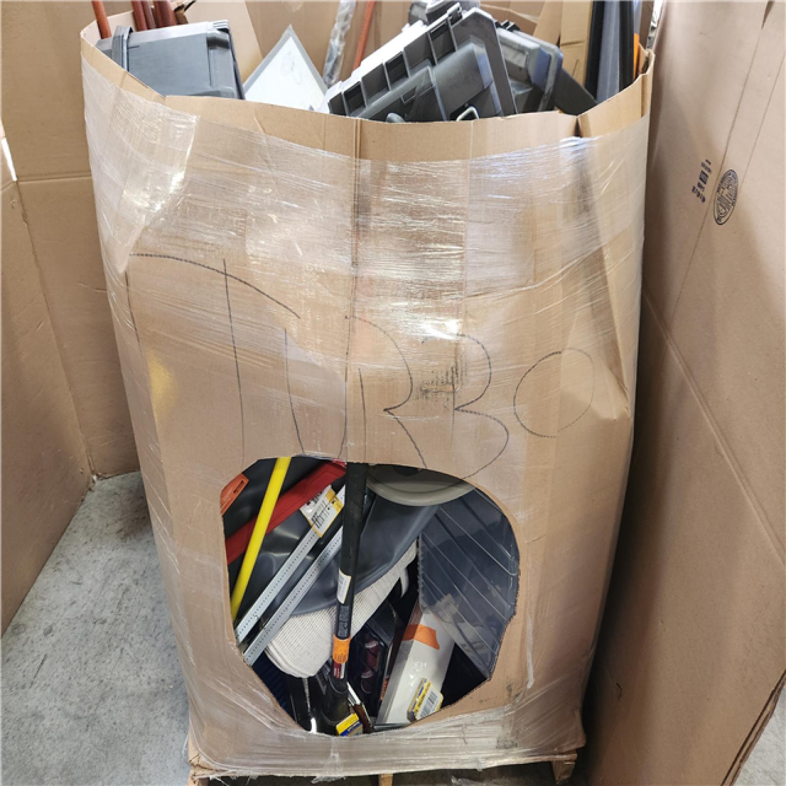 Phoenix AS-IS Mixed Home Improvement Pallet