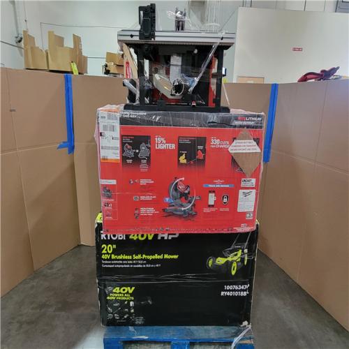 PHOENIX AS-IS TOOL PALLET
