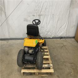 Houston Location - AS-IS Cub Cadet CC30 Riding Mower