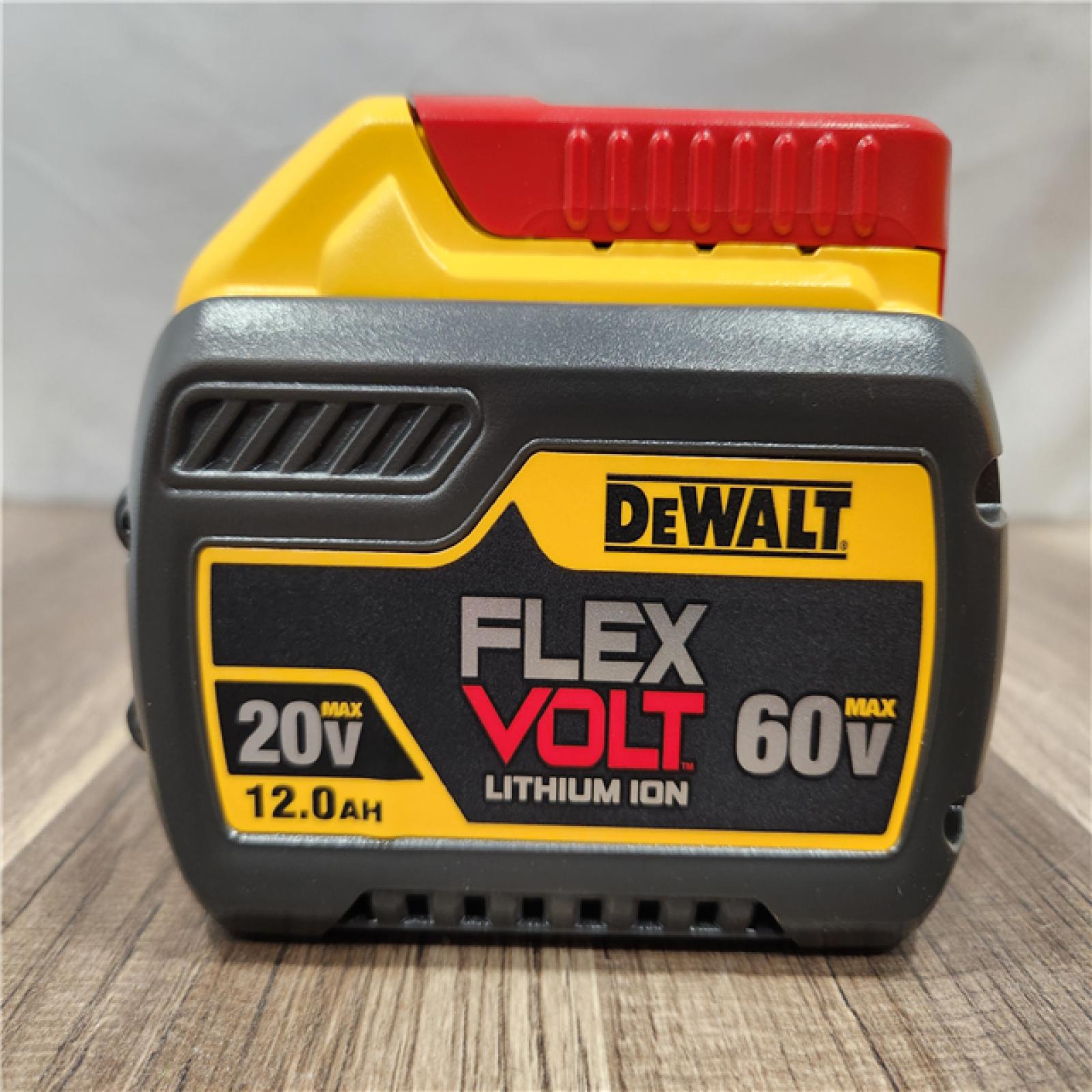 AS-IS- DEWALT FLEXVOLT 20V/60V MAX 12.0 Ah Battery