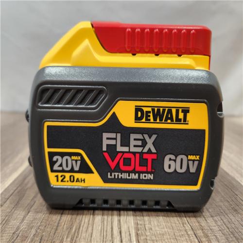 AS-IS- DEWALT FLEXVOLT 20V/60V MAX 12.0 Ah Battery