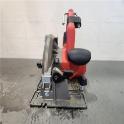 AS-IS- Milwaukee Tools M18 FUEL 7-1/4 Circular Saw (Tool Only) 2834-20