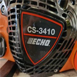 Phoenix NEW ECHO 14 in. 34.4 cc Gas 2-Stroke Rear Handle Chainsaw with Automatic Chain Oiler