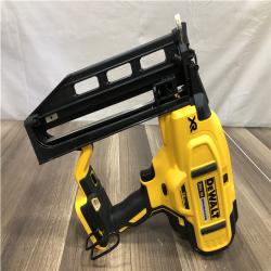 AS-IS DEWALT 20V MAX XR 16-Gauge Lithium-Ion Cordless Finish Nailer (Tool Only)