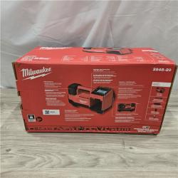 NEW! - Milwaukee M18 18 V 150 PSI Tire Inflator (Tool Only)