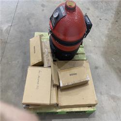 Houston Location - AS-IS home improvement pallet KAMADO JOE GRILL