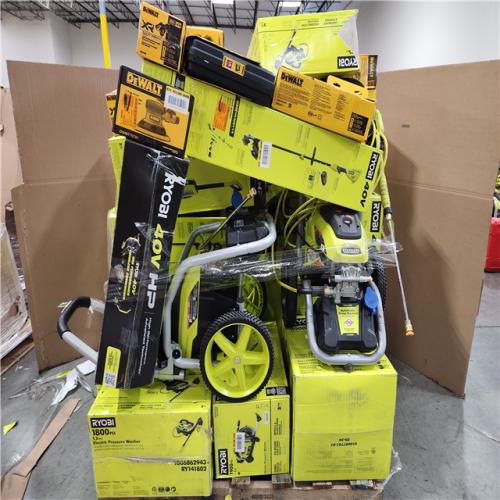 PHOENIX AS-IS TOOL PALLET