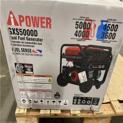 Dallas Location - NEW-  A-iPower 4000-Watt Gasoline Powered Portable Generator