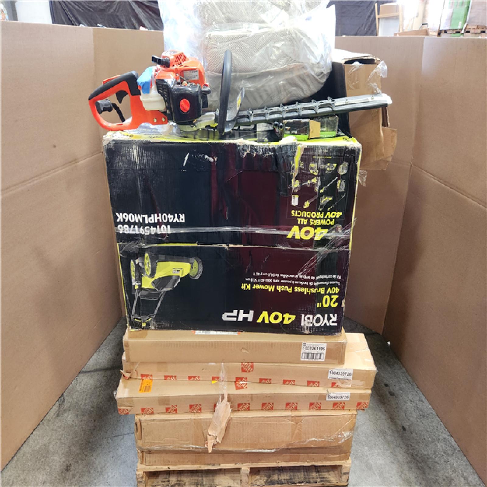 Phoenix AS-IS Monster Turbo Pallet