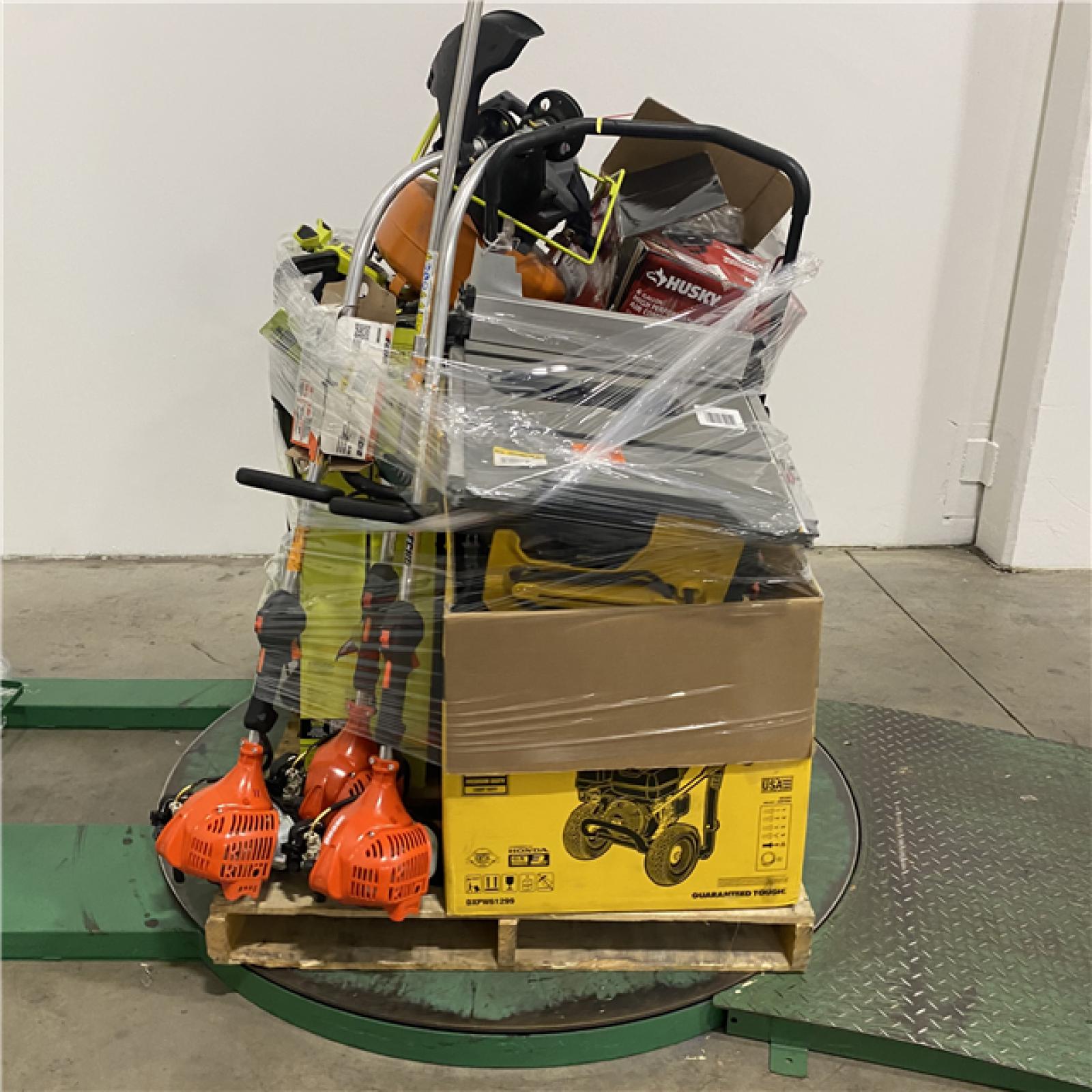 Dallas Location - As-Is Outdoor Power Equipment