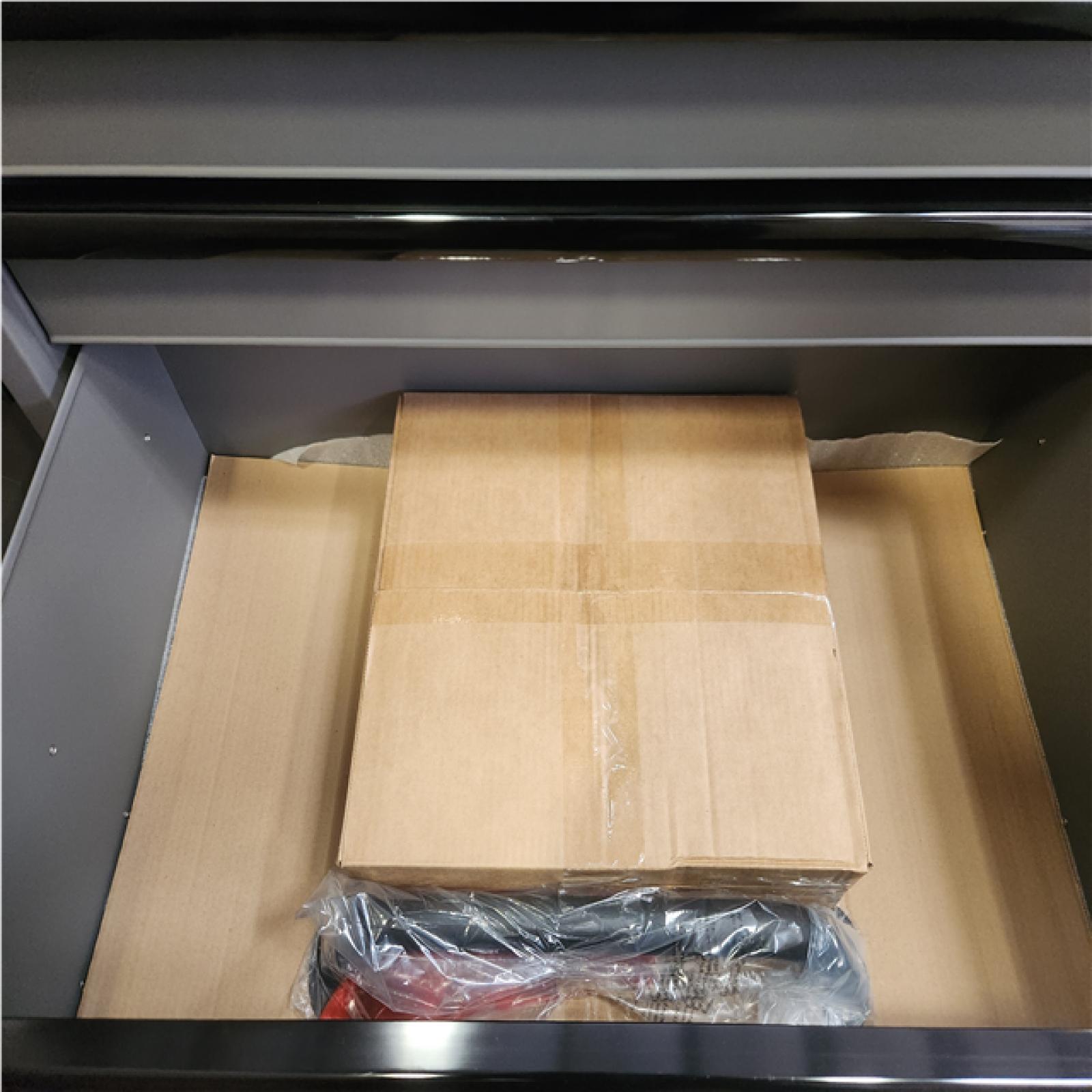 Phoenix NEW Husky Heavy-Duty 52 in. W x 20 in. D 9-Drawer Matte Gray Rolling Tool Cabinet