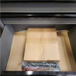 Phoenix NEW Husky Heavy-Duty 52 in. W x 20 in. D 9-Drawer Matte Gray Rolling Tool Cabinet