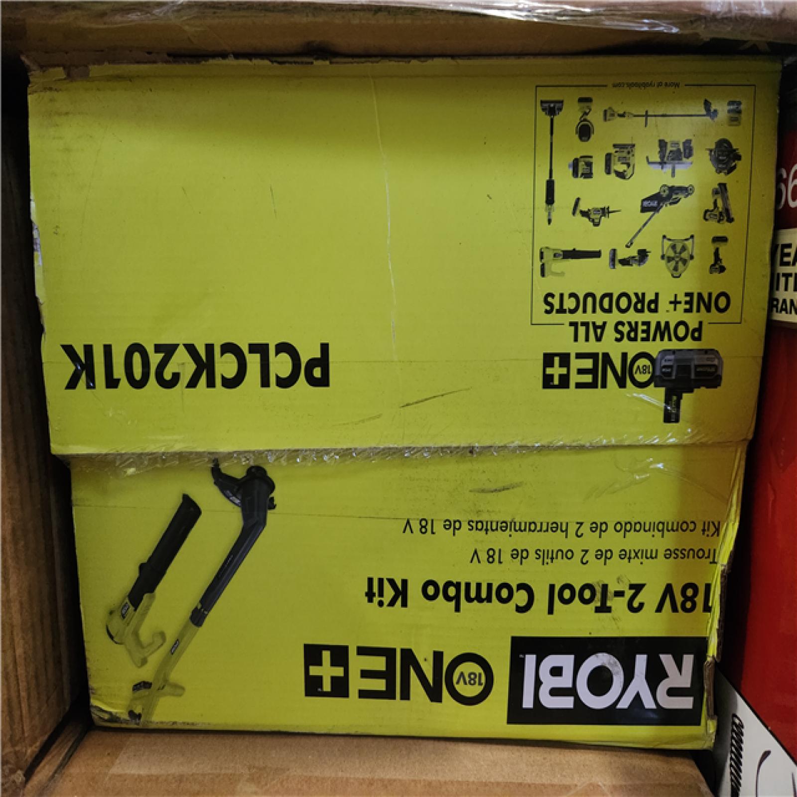 Phoenix AS-IS Monster Turbo Pallet
