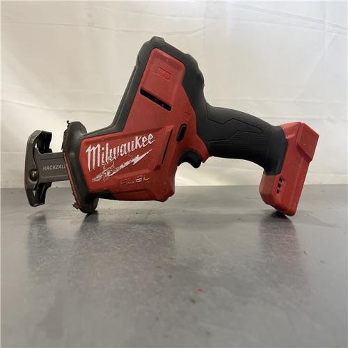 AS-IS - Milwaukee Hackzall Reciprocating Saw (Tool Only)