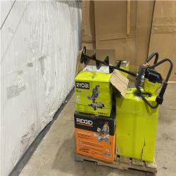 Houston Location - AS-IS Tool Pallet
