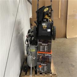 Houston Location - AS-IS Outdoor Pallet