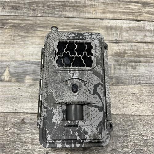 AS-IS Spartan Camera GC-LR4b2 Gocam Bluegrass Blackout Camera