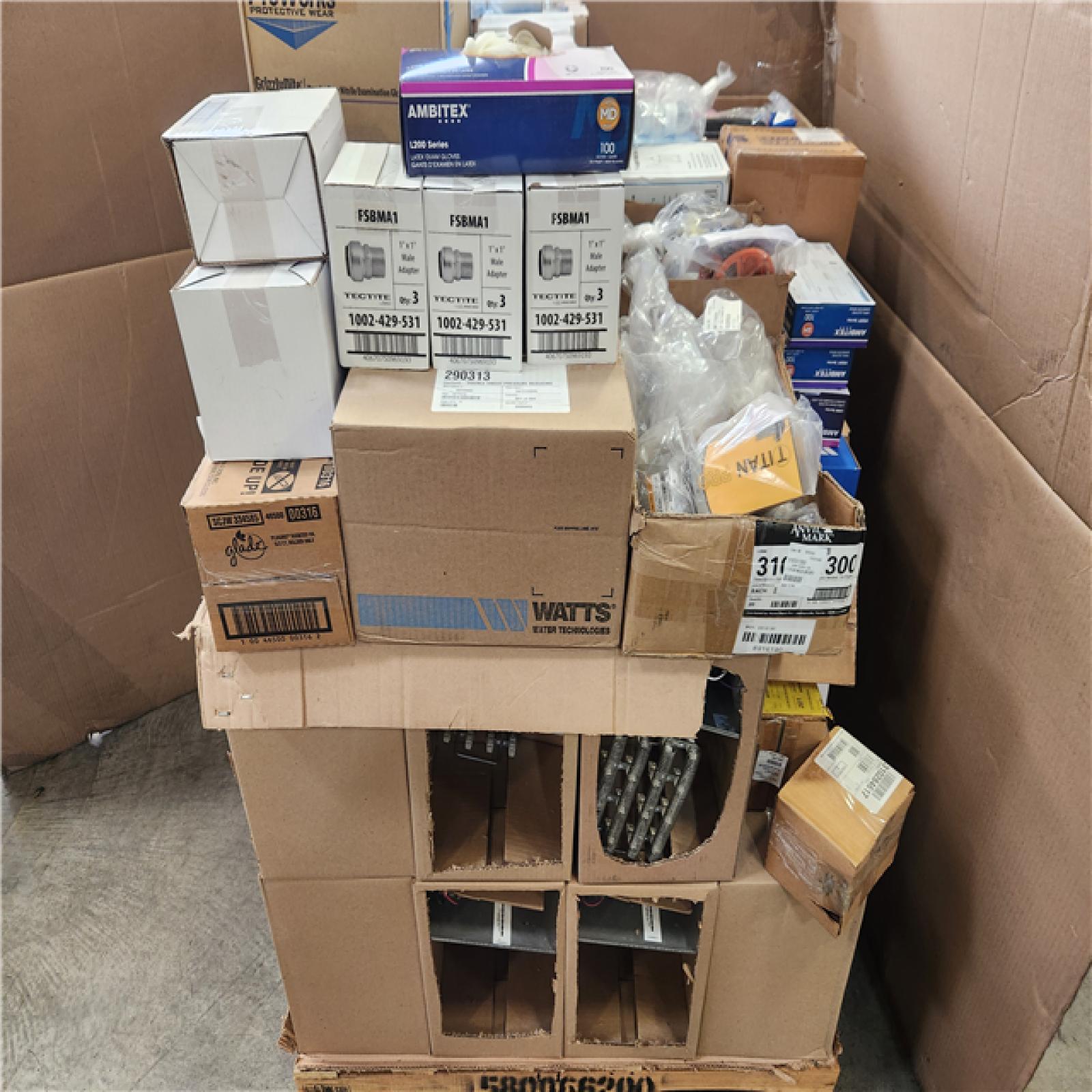 Phoenix AS-IS .Com Home Improvement Pallet