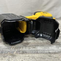 AS-IS DEWALT 20V MAX 550 PSI 1.0 GPM Cold Water Cordless Power Cleaner with 4-Nozzles (Tool Only)