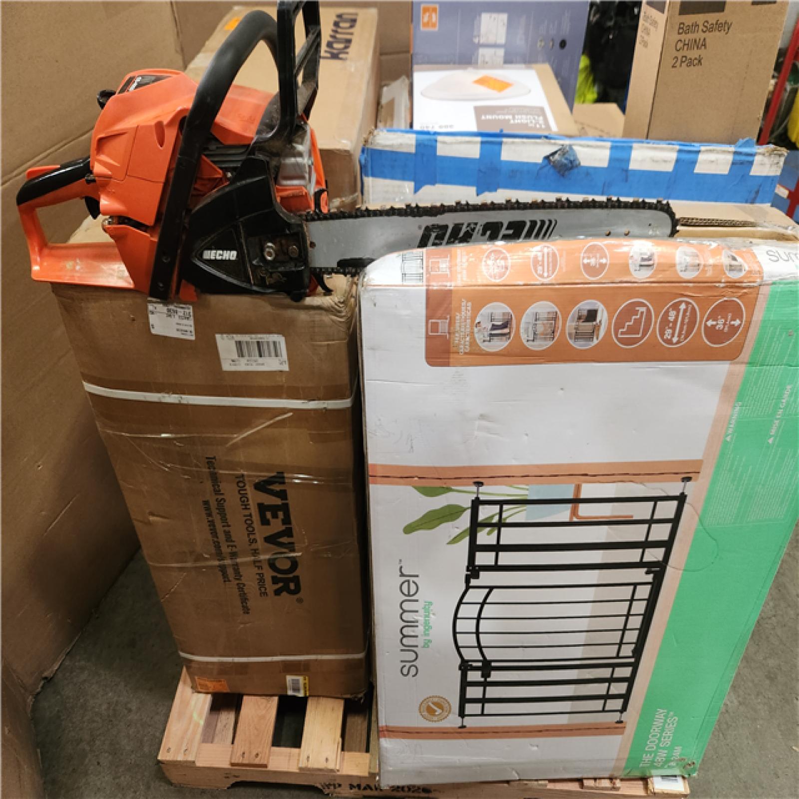 Phoenix AS-IS Monster Turbo Pallet
