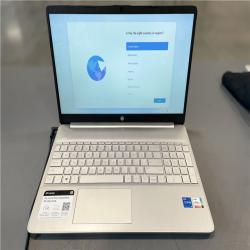 HP 15.6 Touch-Screen Laptop Intel Core i5
