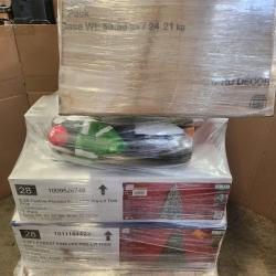 Phoenix AS-IS Christmas Pallet